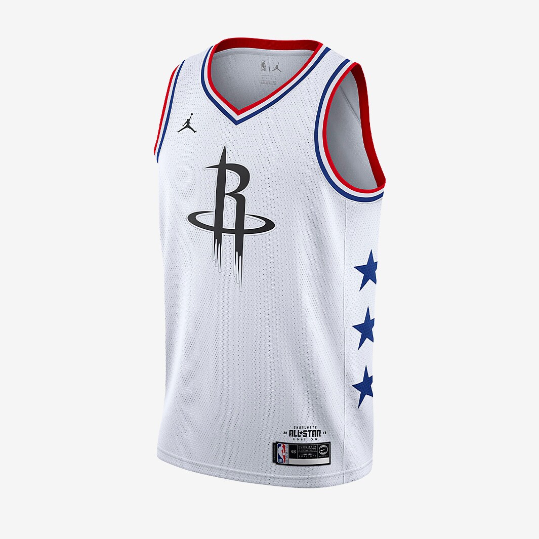 Harden all star store jersey