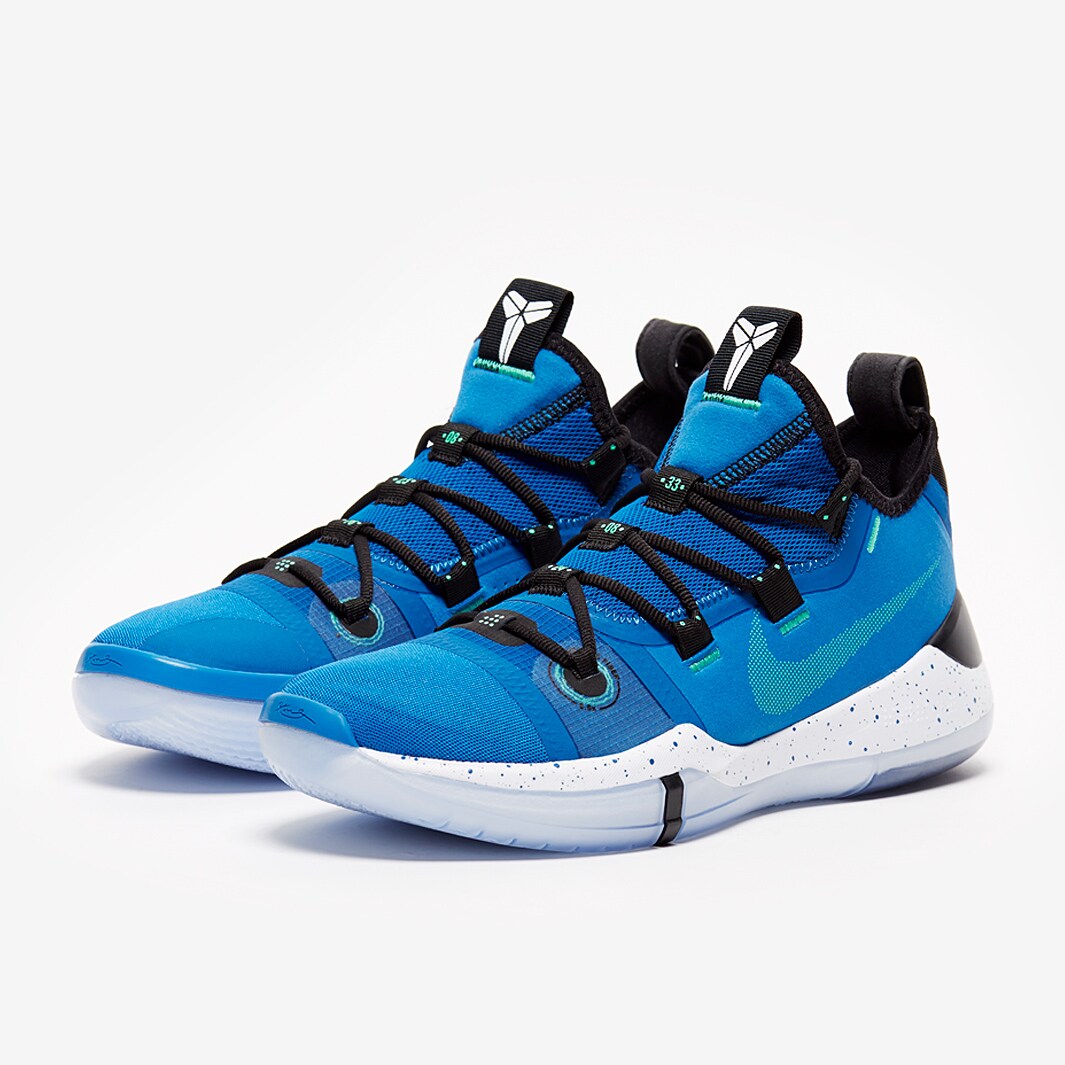 Mens Shoes - Nike Kobe A.D. - Military Blue - Basketball