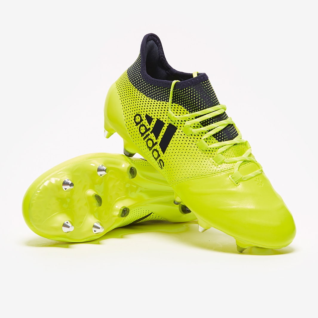 botas de fútbol - adidas 17.1 SG piel | Soccer