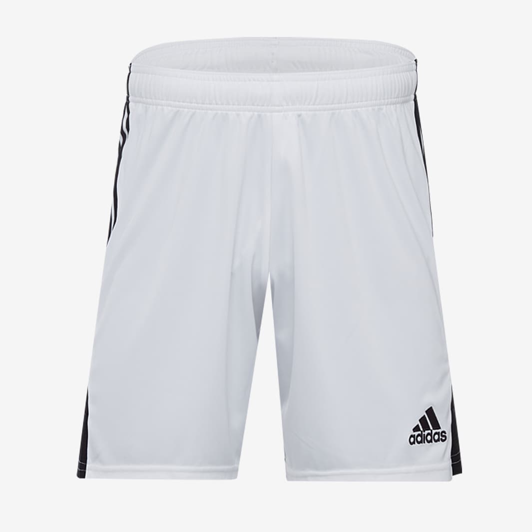 adidas Tastigo 19 Shorts - White/Black - Mens Football Teamwear | Pro ...