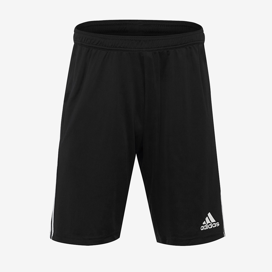 Fuera de servicio Regularmente Elucidación Ropa y equipaciones para equipos de fútbol - Pantalones cortos adidas Tiro  19 de entrenamiento - Negro/Blanco | Pro:Direct Soccer