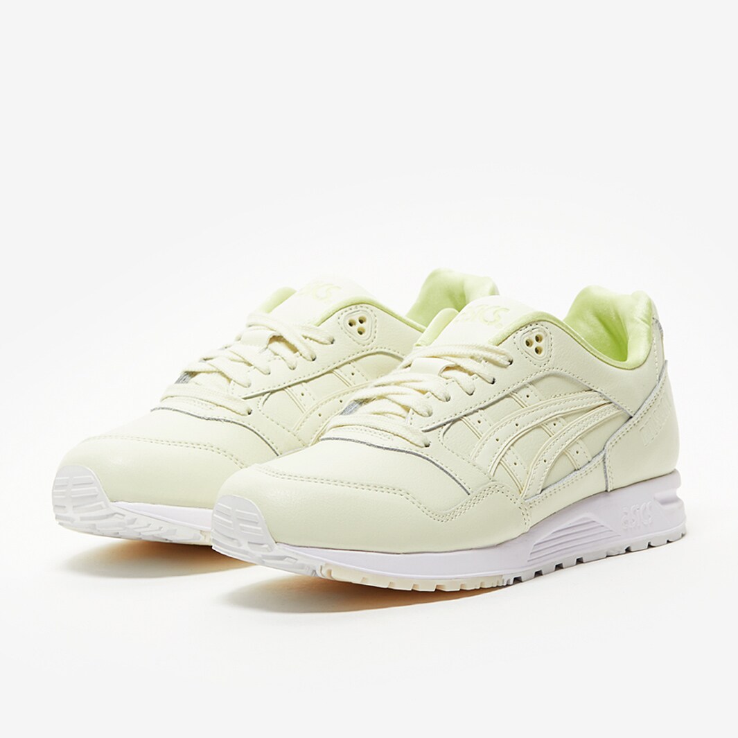 Asics gel saga on sale ivory