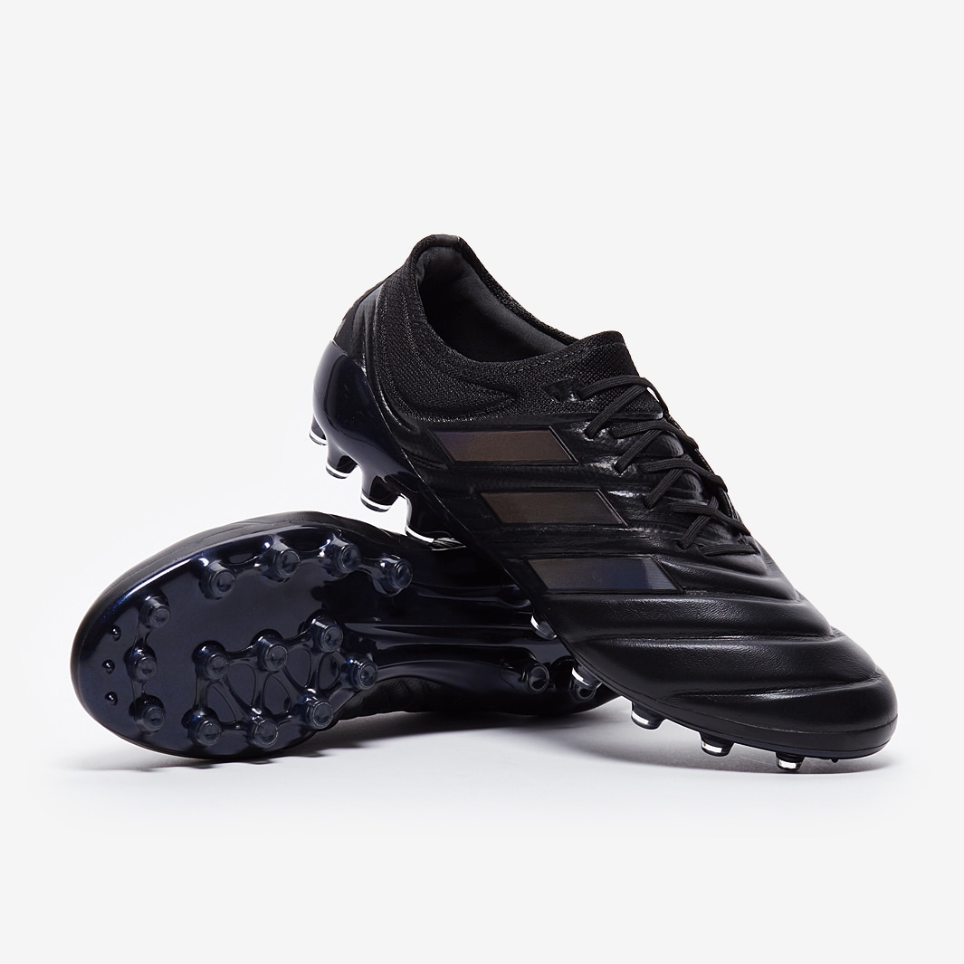 carga visual Comandante adidas Copa 19.1 AG - Core Black - Artificial Grass - Mens Boots |  Pro:Direct Soccer