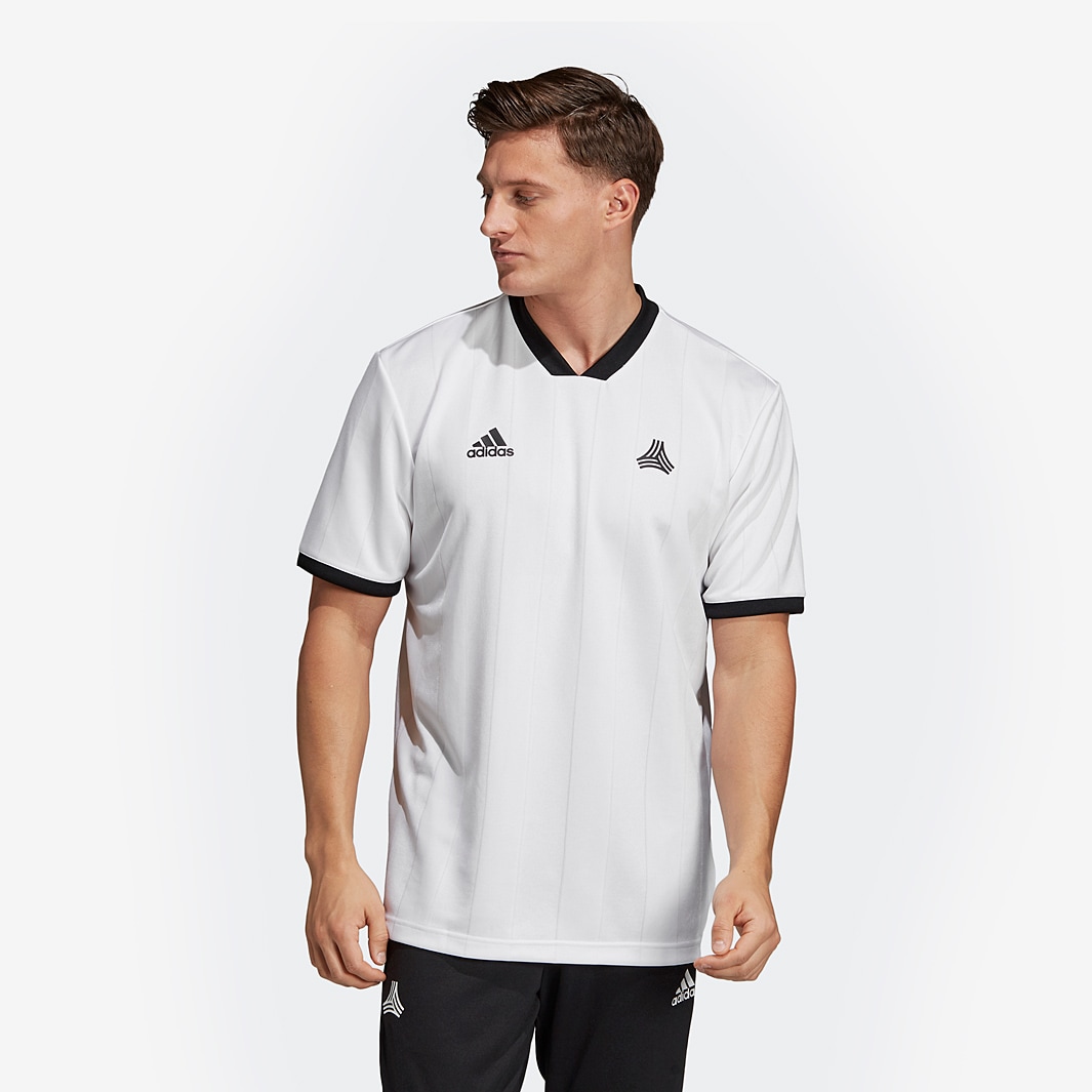Abstracción zona anfitrión adidas Tango - Blanco - Camiseta - Ropa para hombre | Pro:Direct Soccer