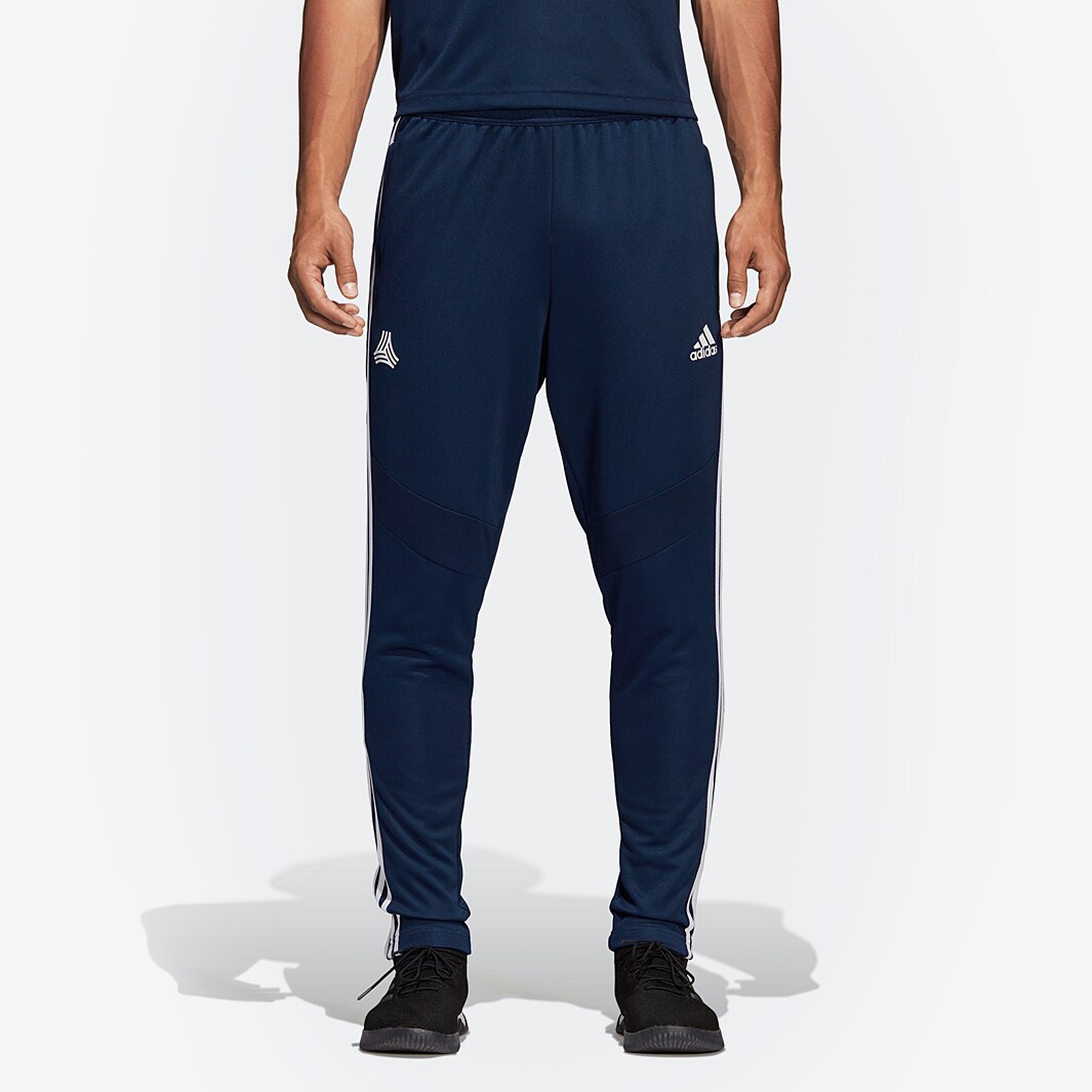 Pantalones de entrenamiento adidas - oficial para - Azul Marino | Pro:Direct Soccer