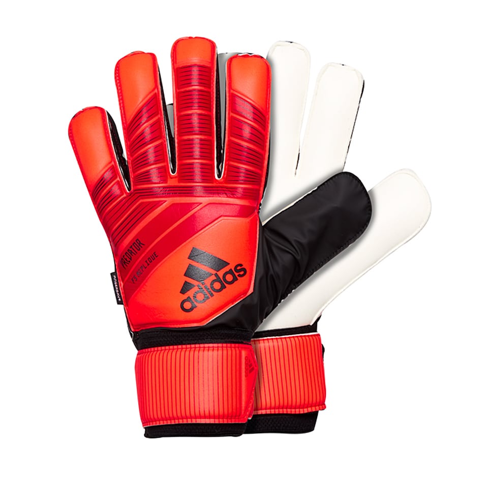 adidas Predator Training Finger Save - Mens GK Gloves - Flat Palm ...