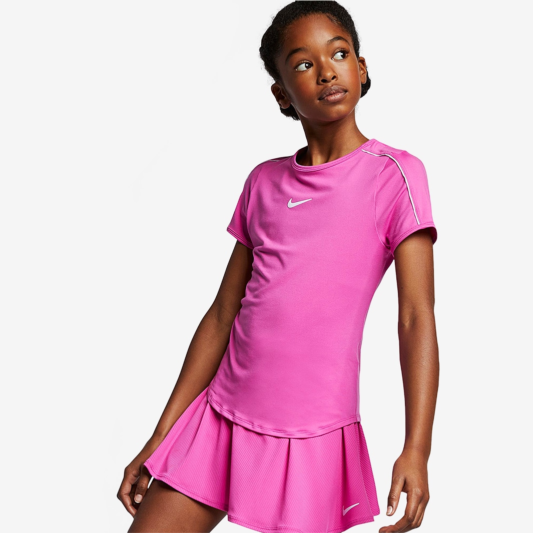 Nike childrens tennis clothes online