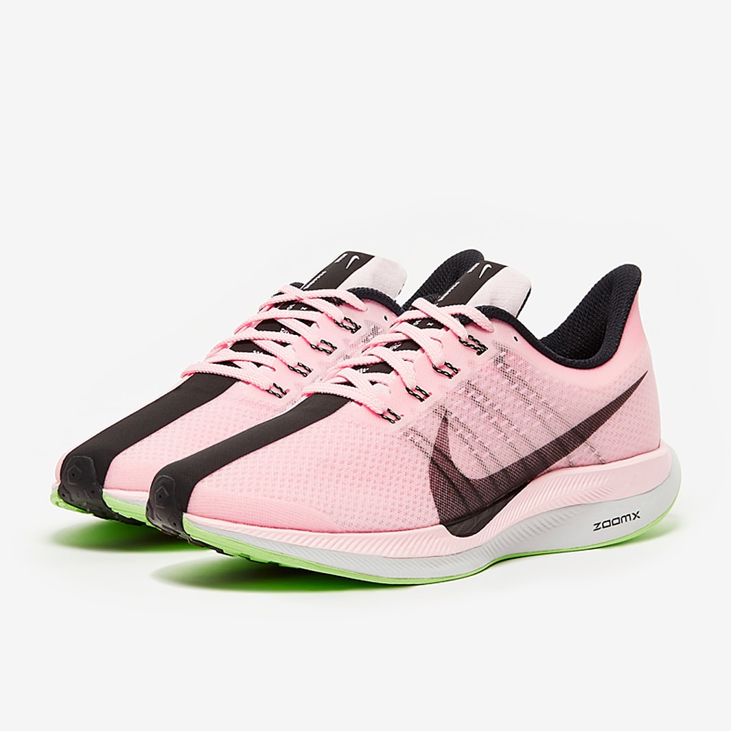 Nike Zoom Pegasus 35 Turbo - Pink Foam Blast-Vast - Womens Shoes - Aj4115-601 | Pro:Direct Soccer