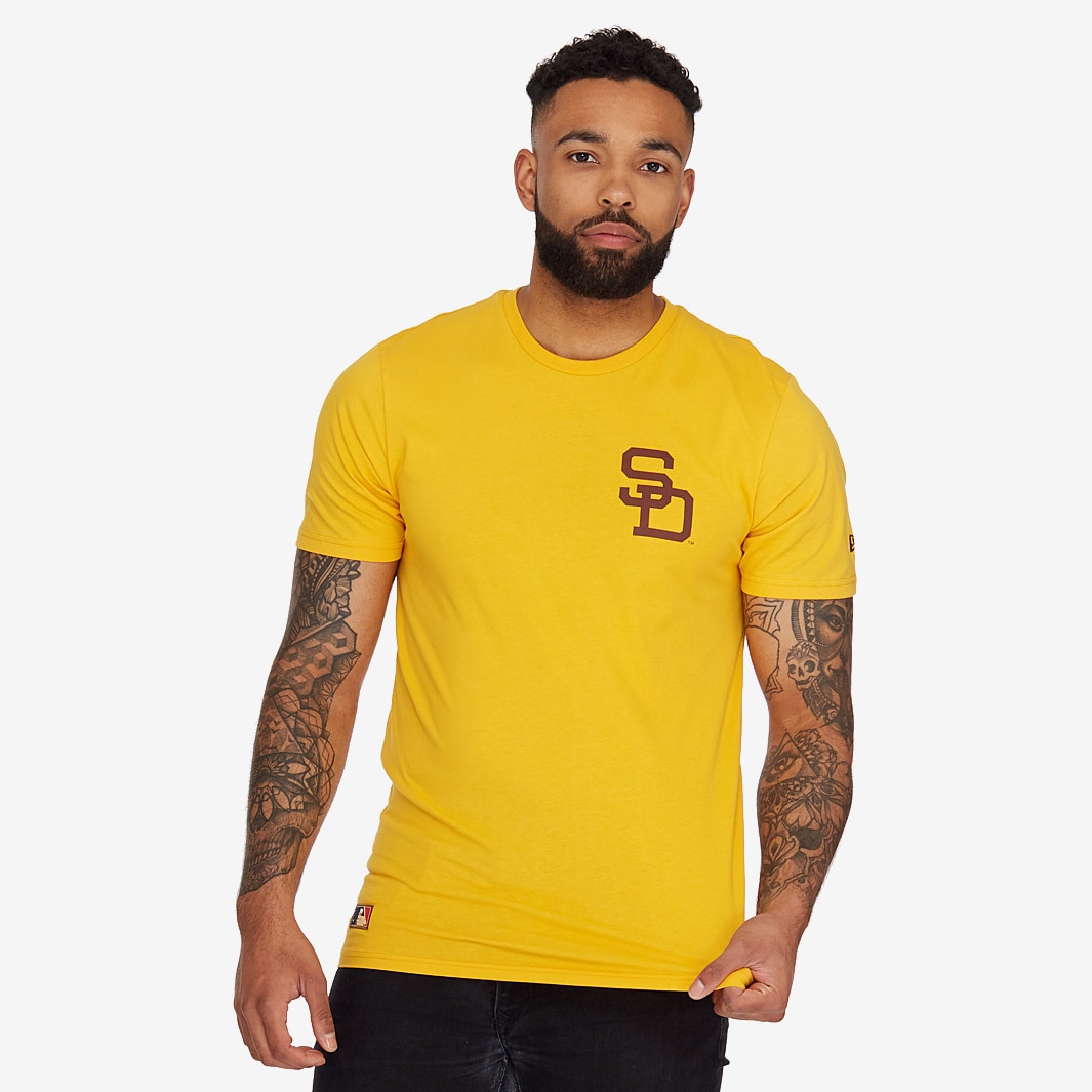 New Era Men's MLB Stadium Tee Sadpad AGD T-Shirt : : Sports &  Outdoors