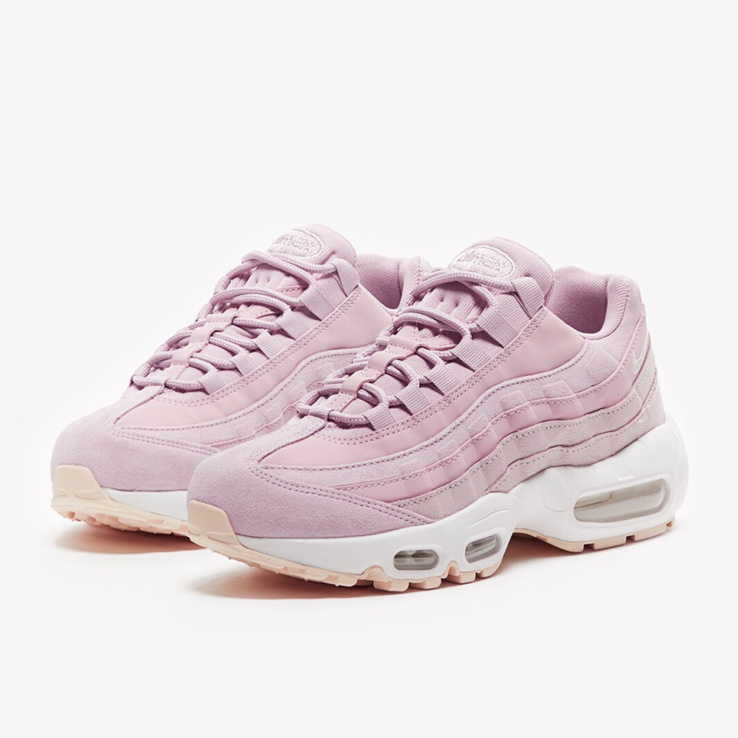 Nike air max 95 plum outlet chalk