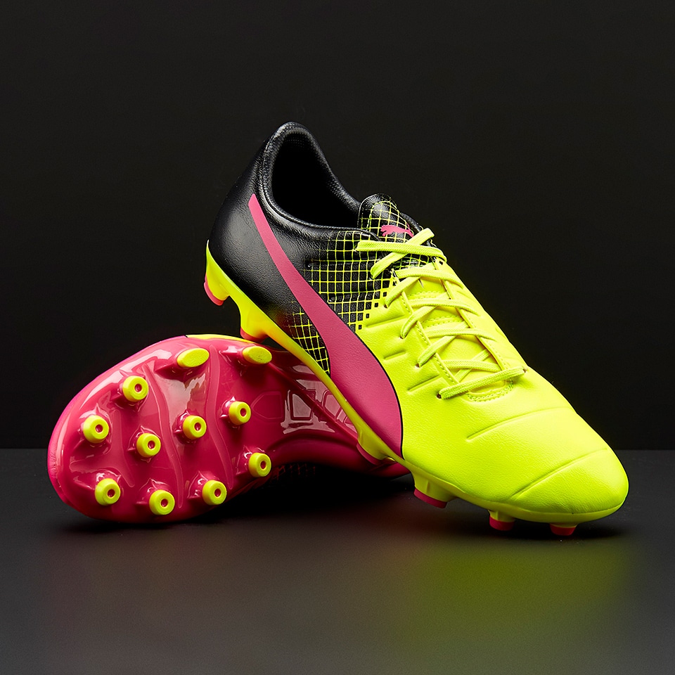 Botas de fútbol - Puma evoPOWER 3.3 AG | Pro:Direct Soccer