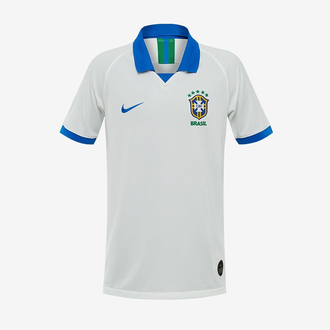 Nike Brazil 2019 Copa Stadium para - - - Camiseta de manga corta | Pro:Direct Soccer