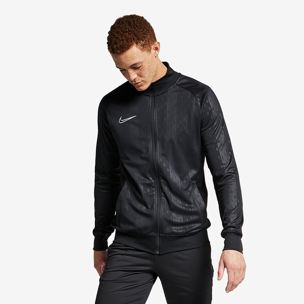 mens nike academy jacket