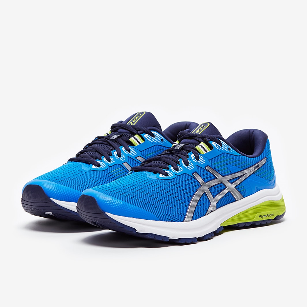 Asics gt cheap 1000 mens Silver