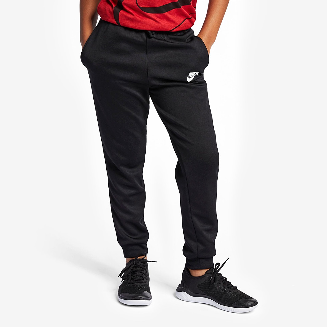 Nike Boys Repeat Sweatpants - Black - Boys Clothing | Pro:Direct Soccer