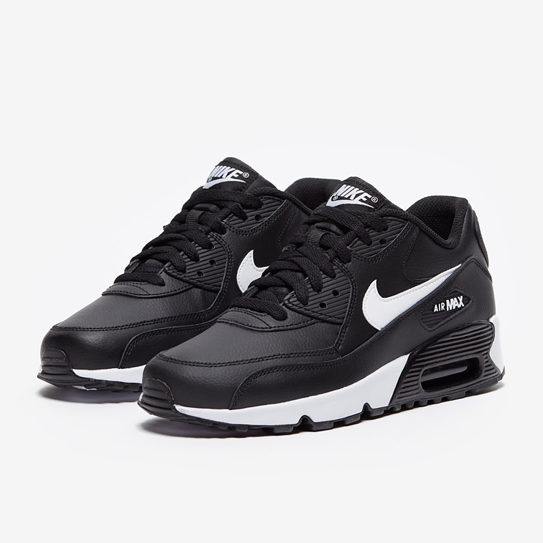 boys black nike air max
