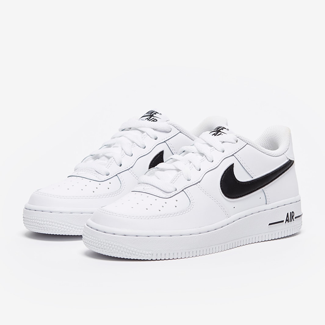 Nike Kids Air Force - White - Boys Shoes | Pro:Direct Soccer