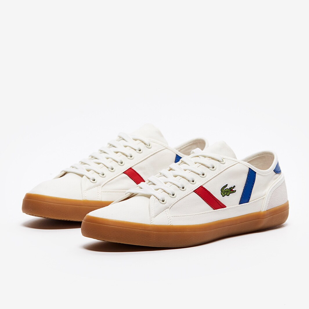 Lacoste Sideline 119 2 - Off White - Mens Shoes | Pro:Direct Soccer