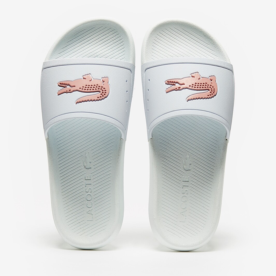 Lacoste croco slide outlet 119 3 cfa