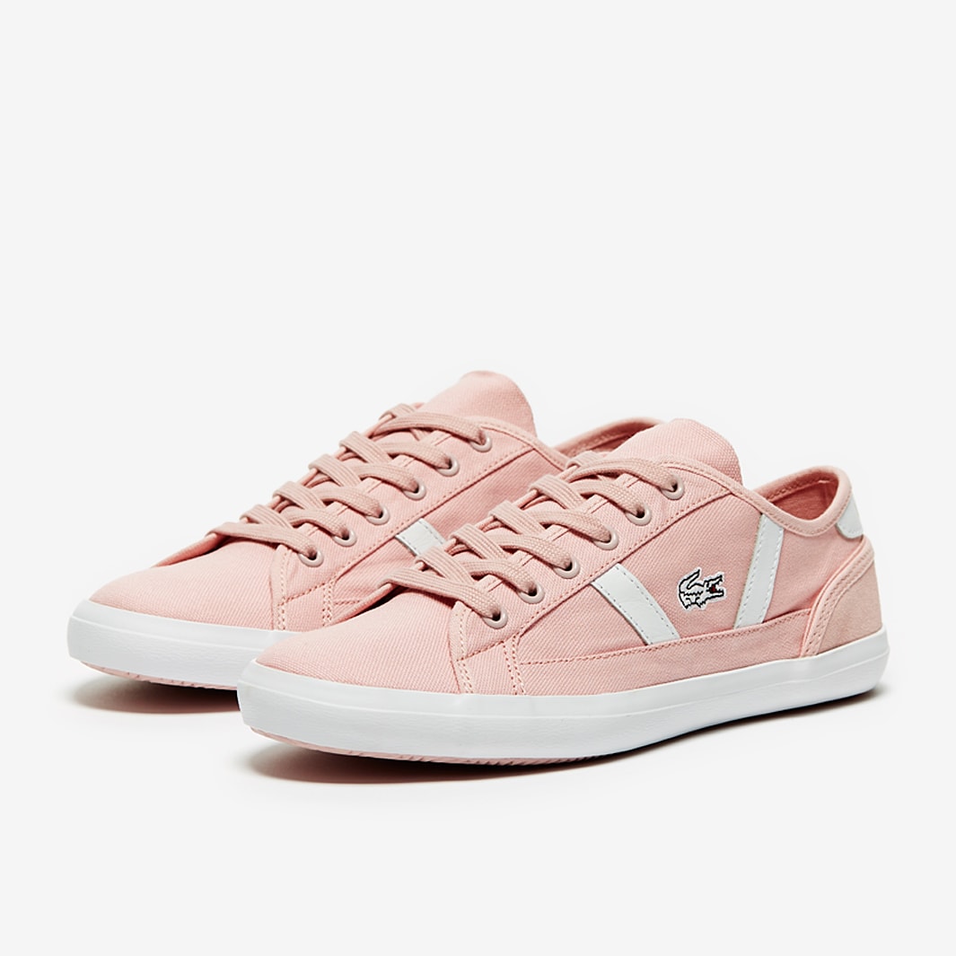 Lacoste Womens Sideline 119 1 Cfa Lt - Pink - Womens Shoes