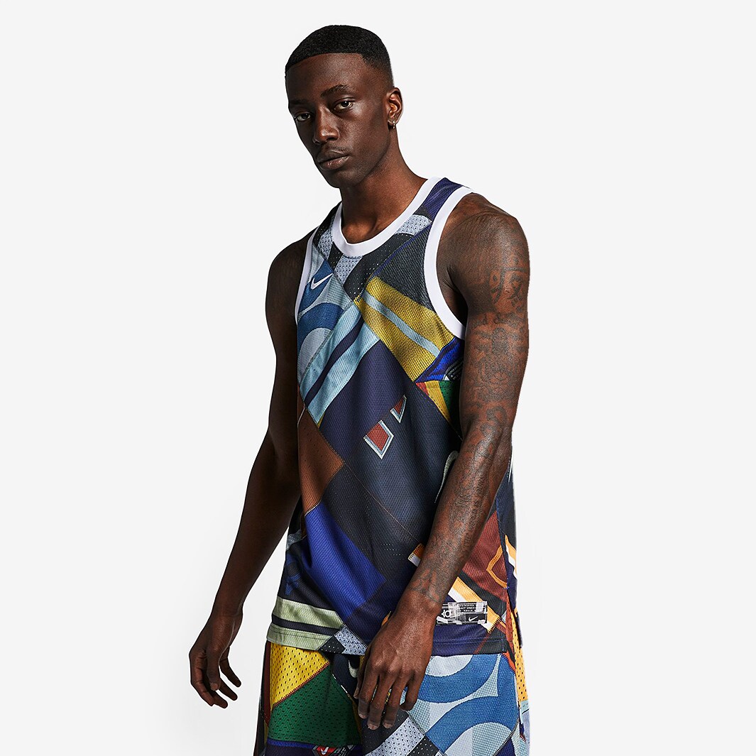 Nike kd hot sale jersey