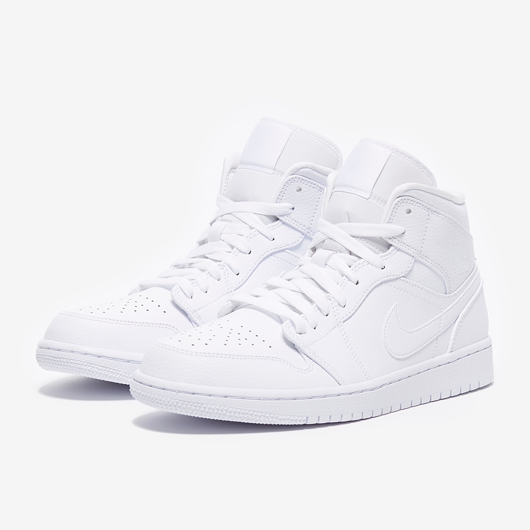 air jordan blanche