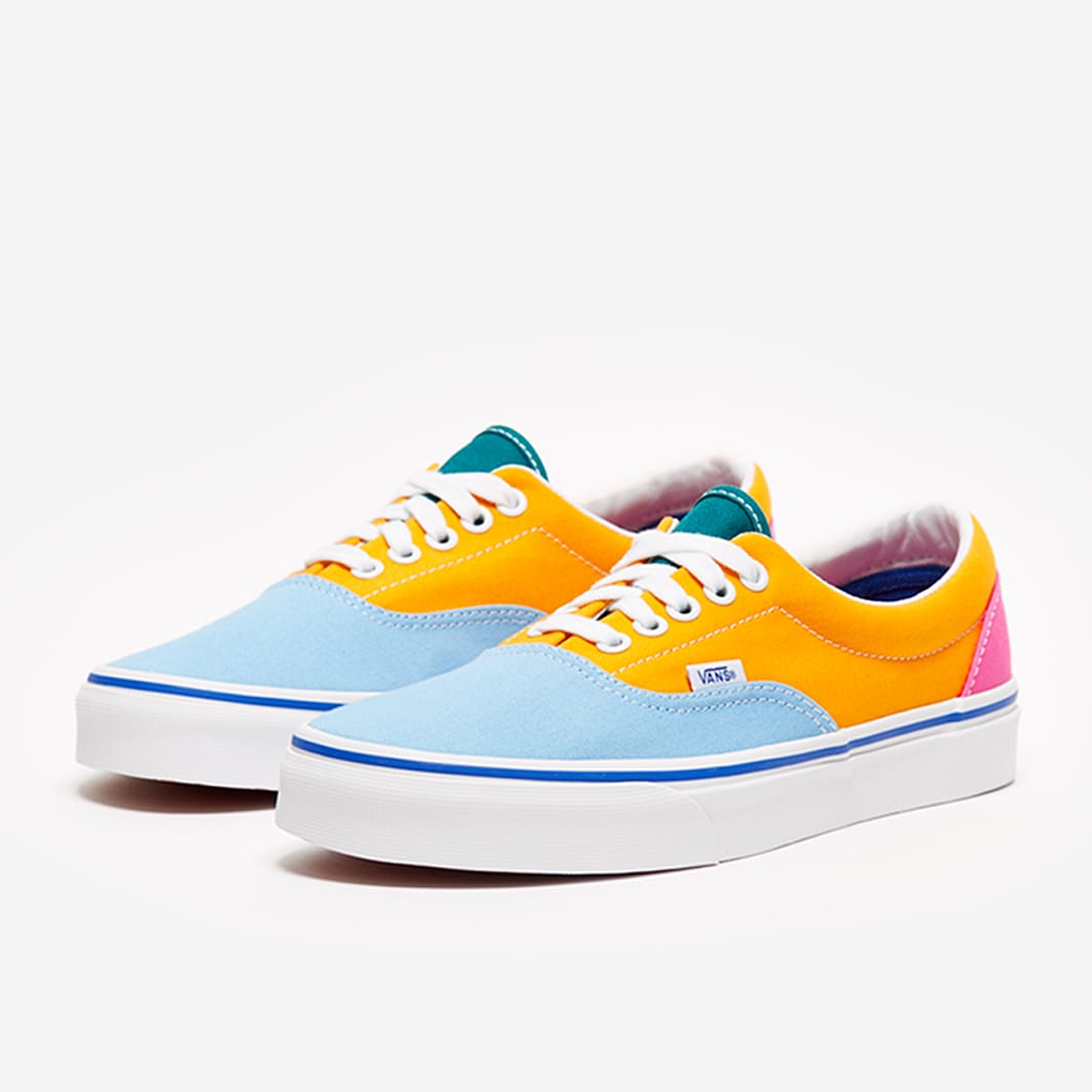 Vans era canvas multi on sale bright