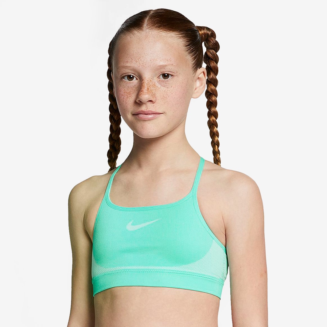 Nike Girls Bra Seamless - Tropical Twist - Girls Clothing