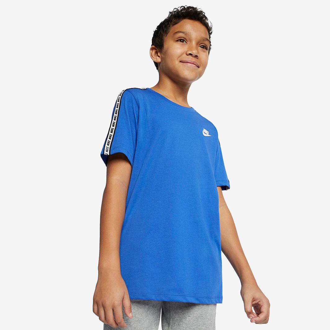 Nike Boys Sportswear Repeat Ss T Shirt