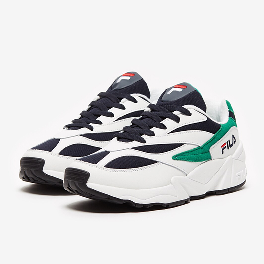 Fila deals venom green