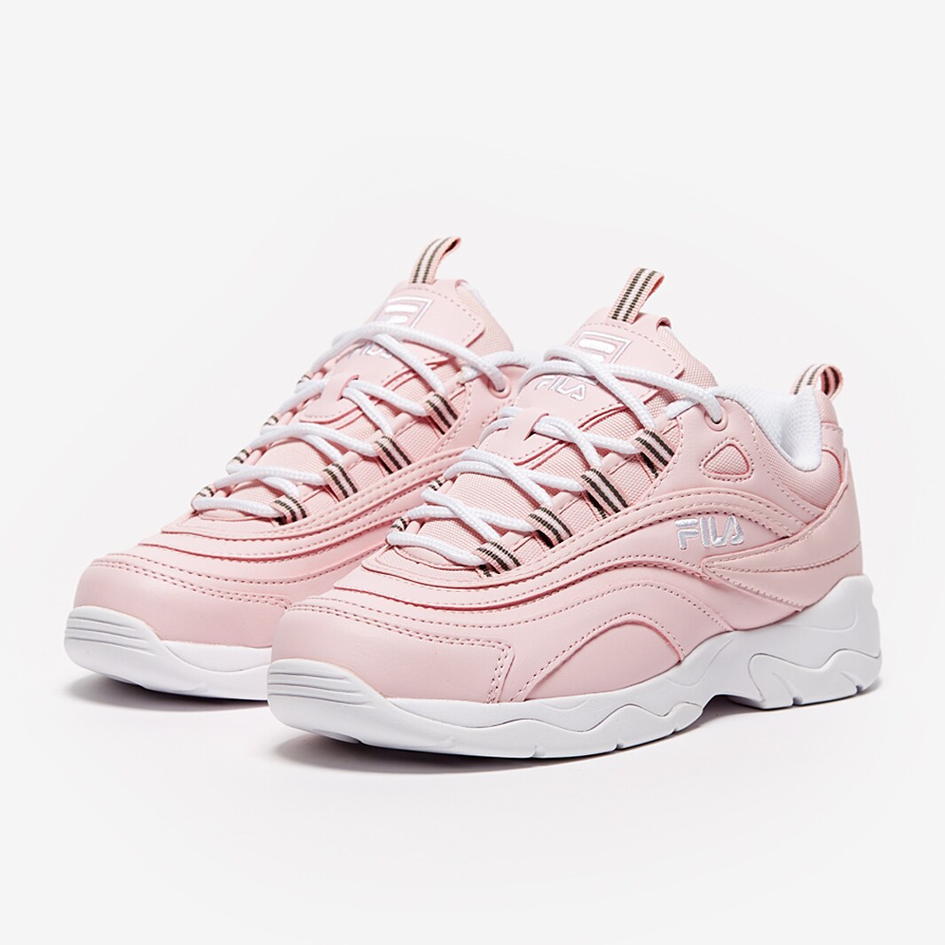 Fila ray hot sale classic pink