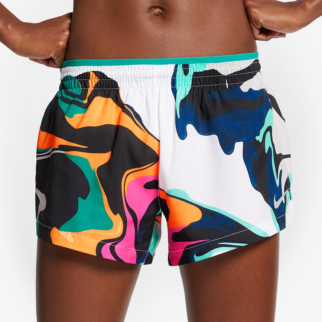 Nike women's elevate shorts best sale