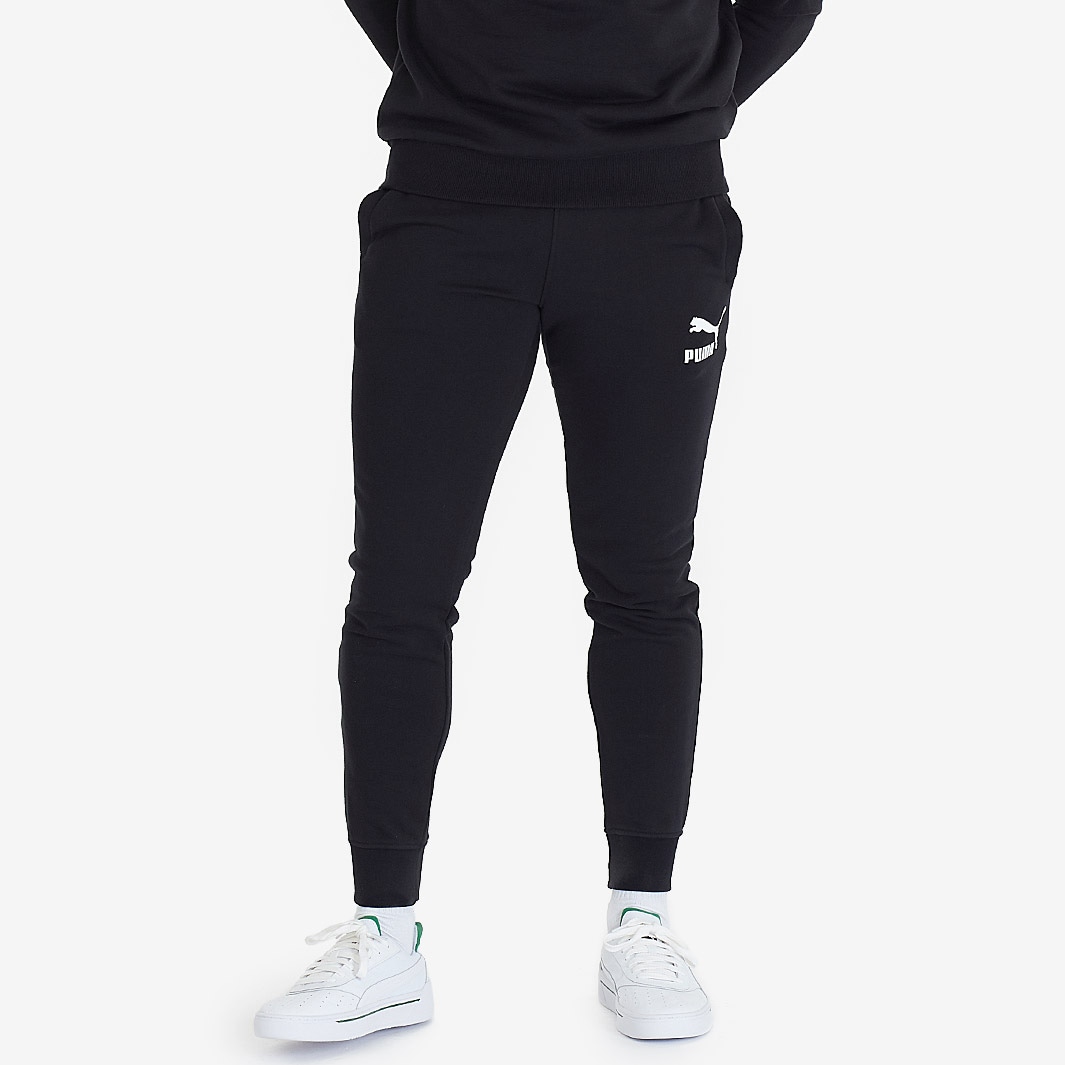 Black puma clearance pants