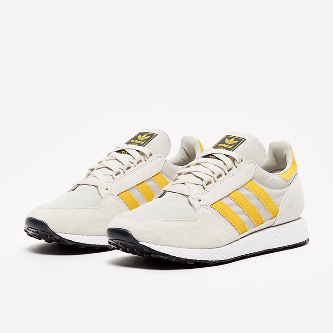 adidas forest grove white
