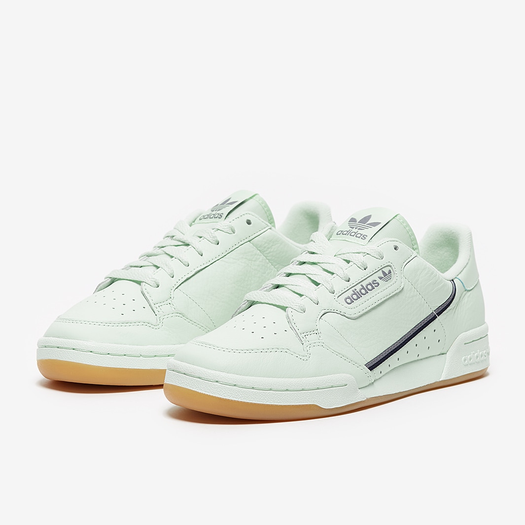 adidas Continental 80s - Ice Mint - Mens Shoes | Pro:Direct Soccer