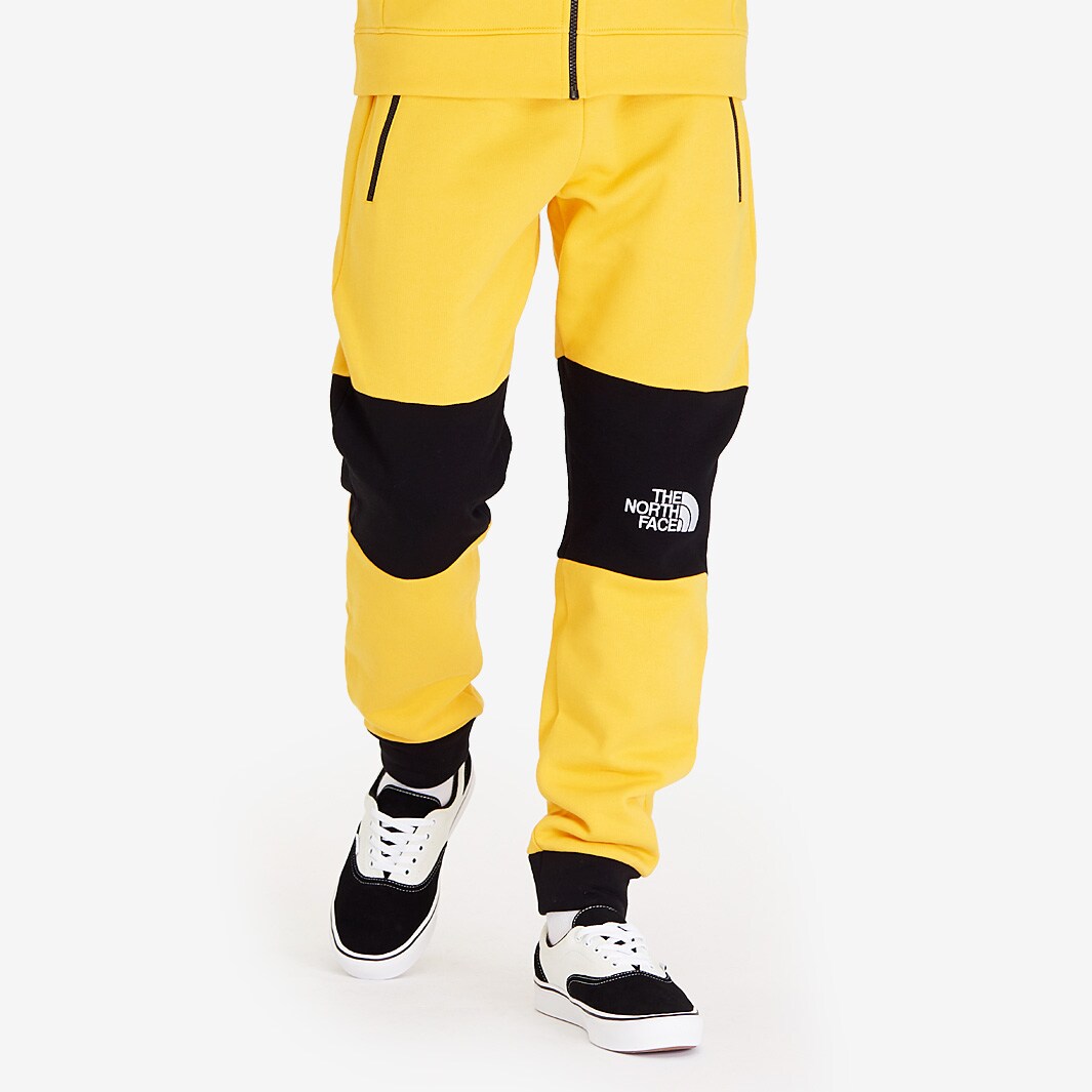 Pantalon The North Face Himalayan Jaune Vêtements homme Pro