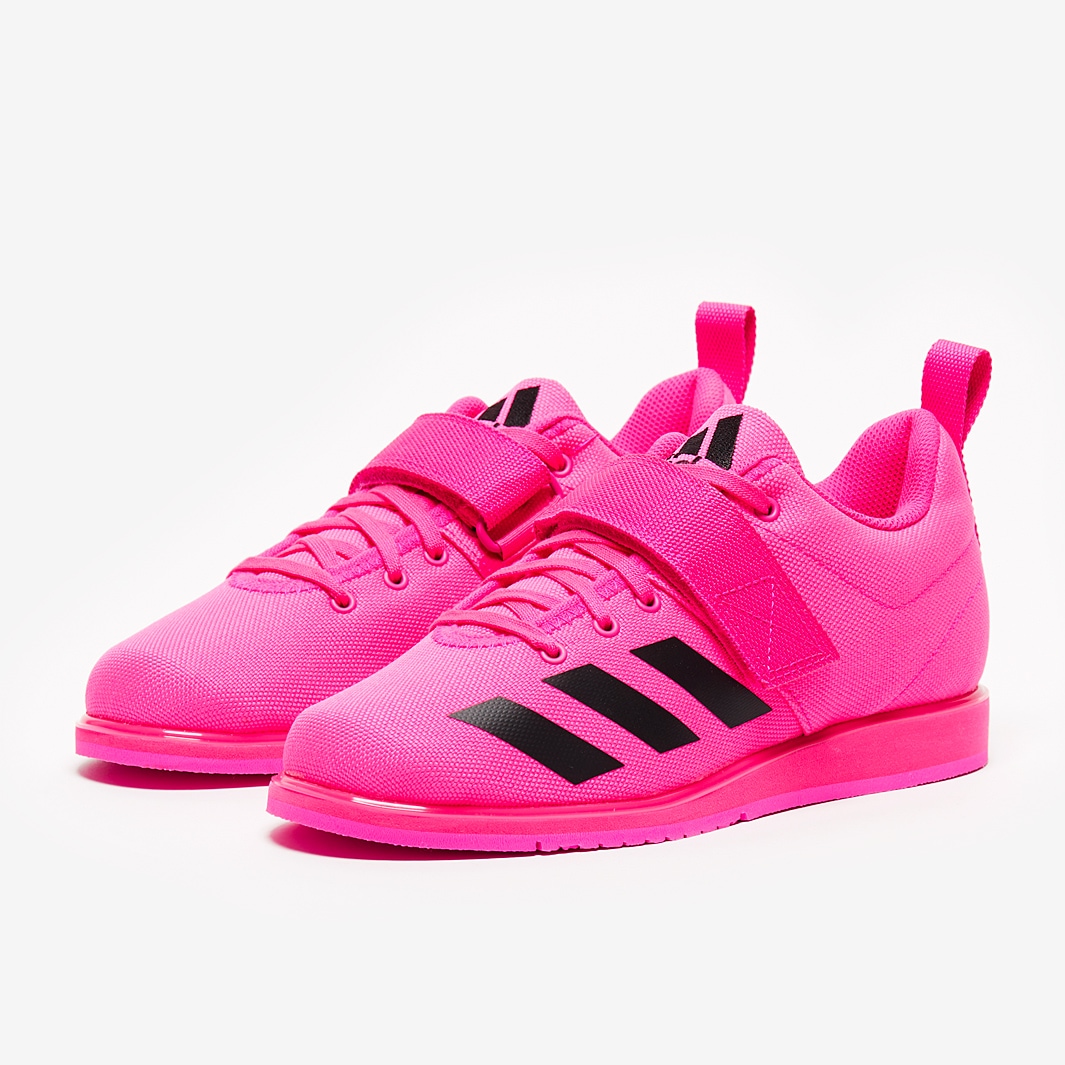 adidas Womens Powerlift - Pink - Womens Shoes | Pro:Direct