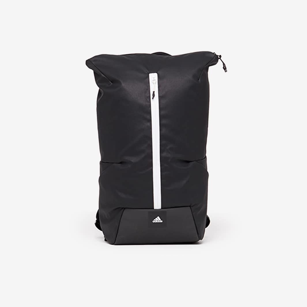 Sentirse mal Rizado Implacable adidas Z.N.E Backpack - Black/White/Black - Bags & Luggage 