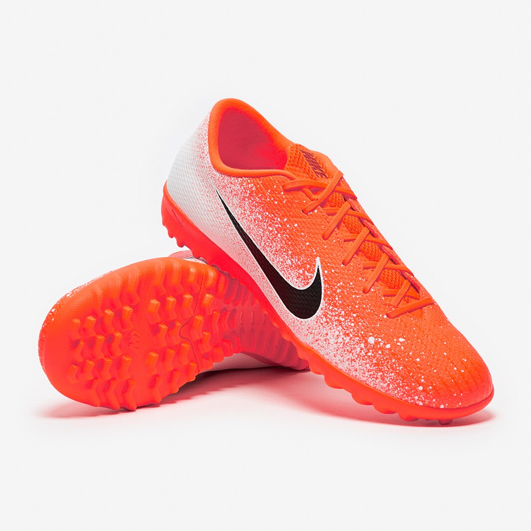 Nike jr mercurial hotsell vapor xii academy tf