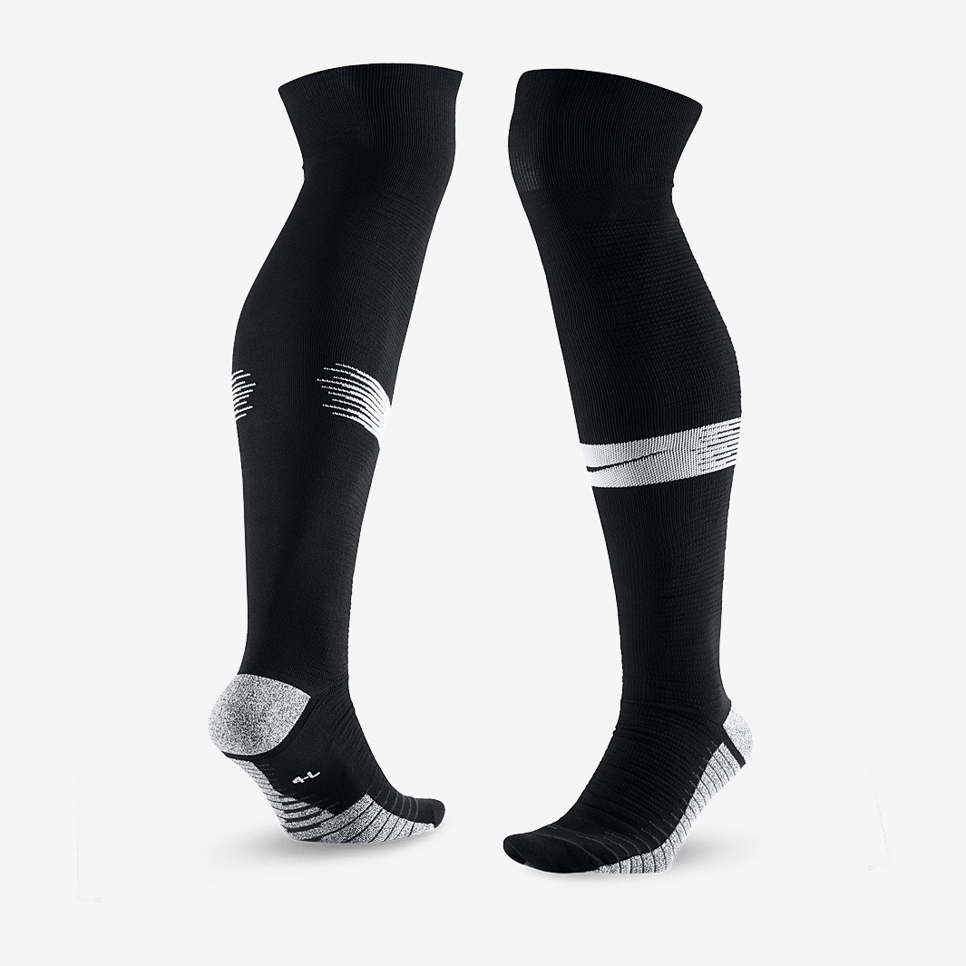 Nike NG Strike Light OTC - Black/White/Black - Socks - Mens Clothing