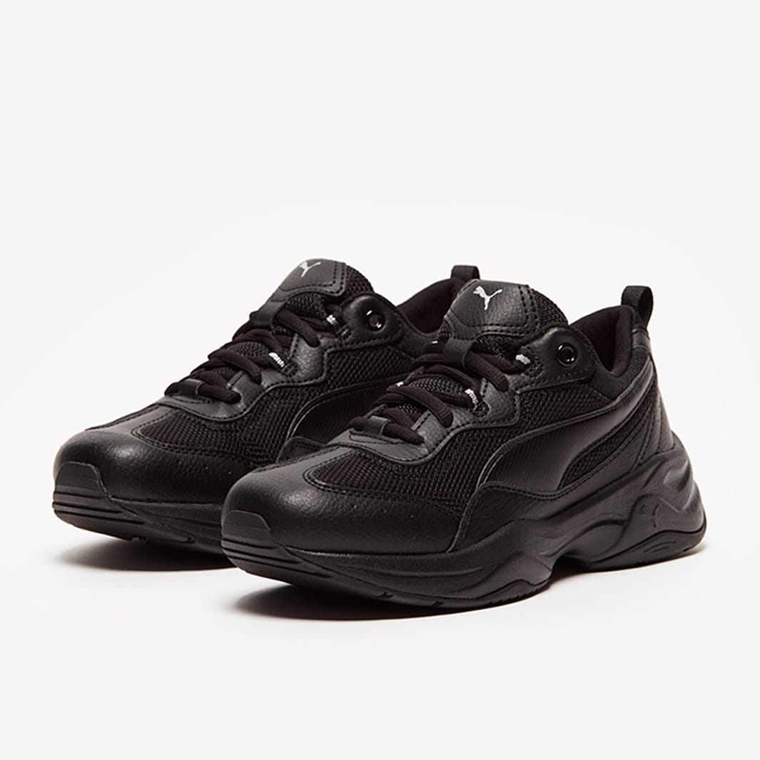 Puma Womens Cilia - Black - Womens Shoes