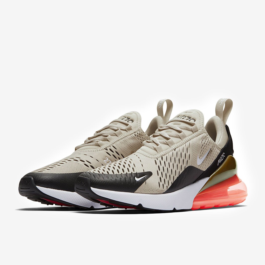 Nike Air Max 270 Light Bone Damen Nike Womens Nike Air Max 270 - Light Bone - Womens Shoes | Pro:Direct