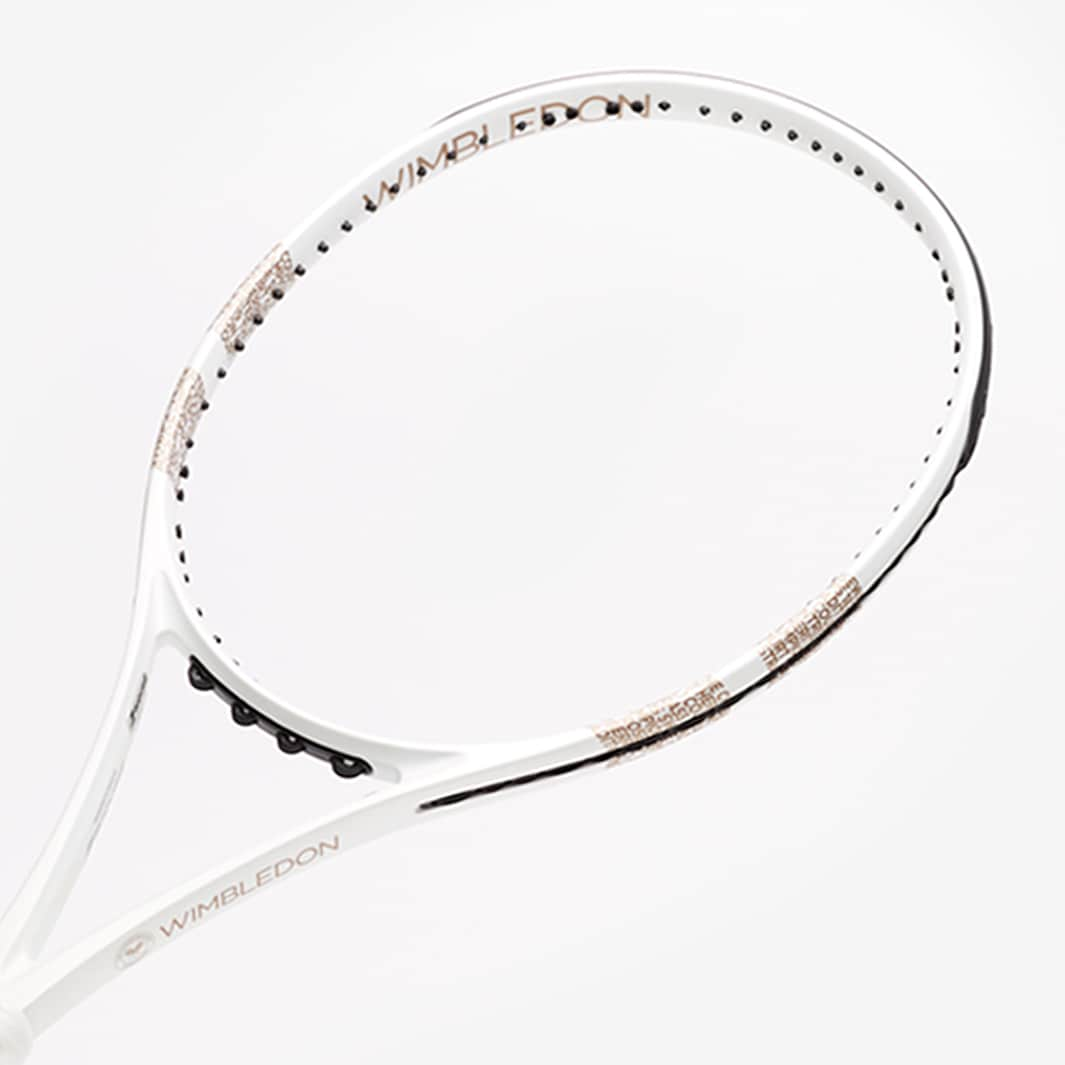 Babolat Pure Strike Team Limited White Gold