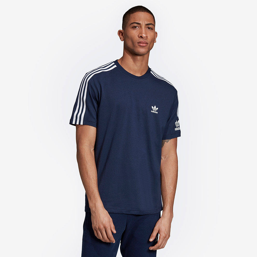 adidas Men's All-Season Tee in Navy