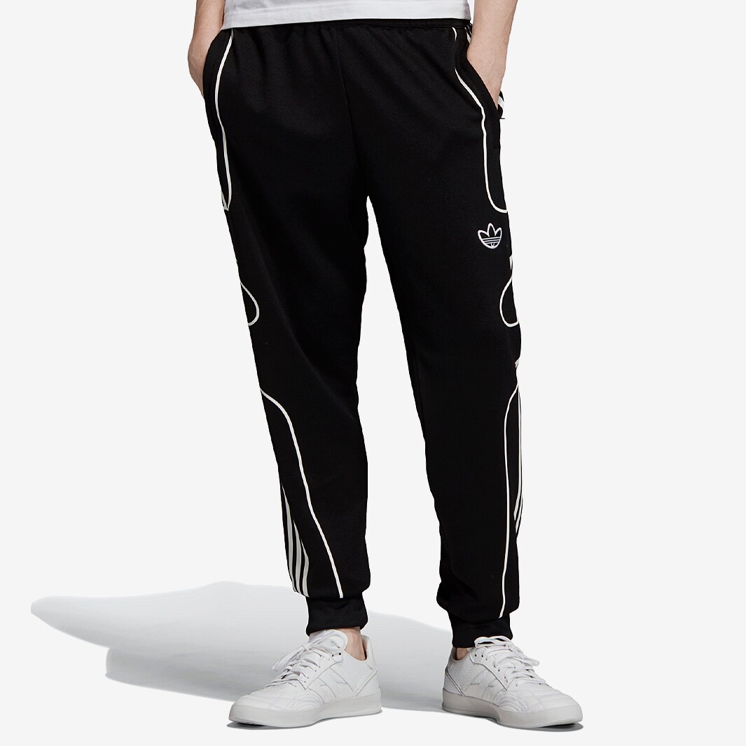 adidas Flamestrike Trackpants Black Mens Clothing Pro Direct