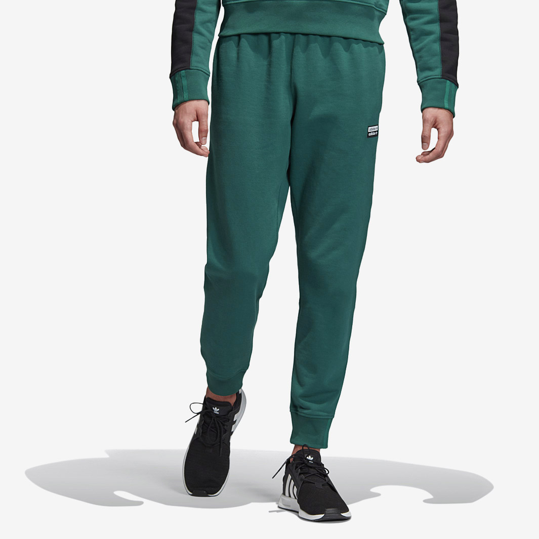 adidas V-Ocal Sweatpants - Collegiate Green - Mens Clothing | Pro ...
