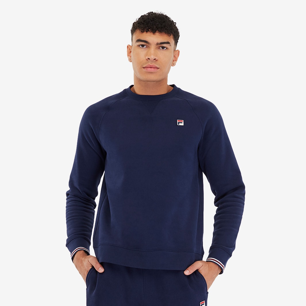 Fila pozzi online sweatshirt