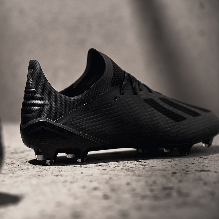 adidas X FG Core Black/Silver