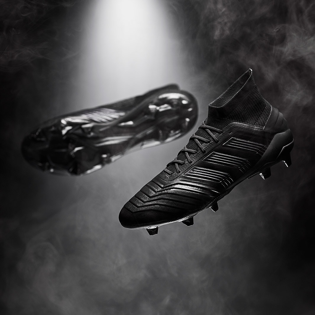 Adidas store predator leather