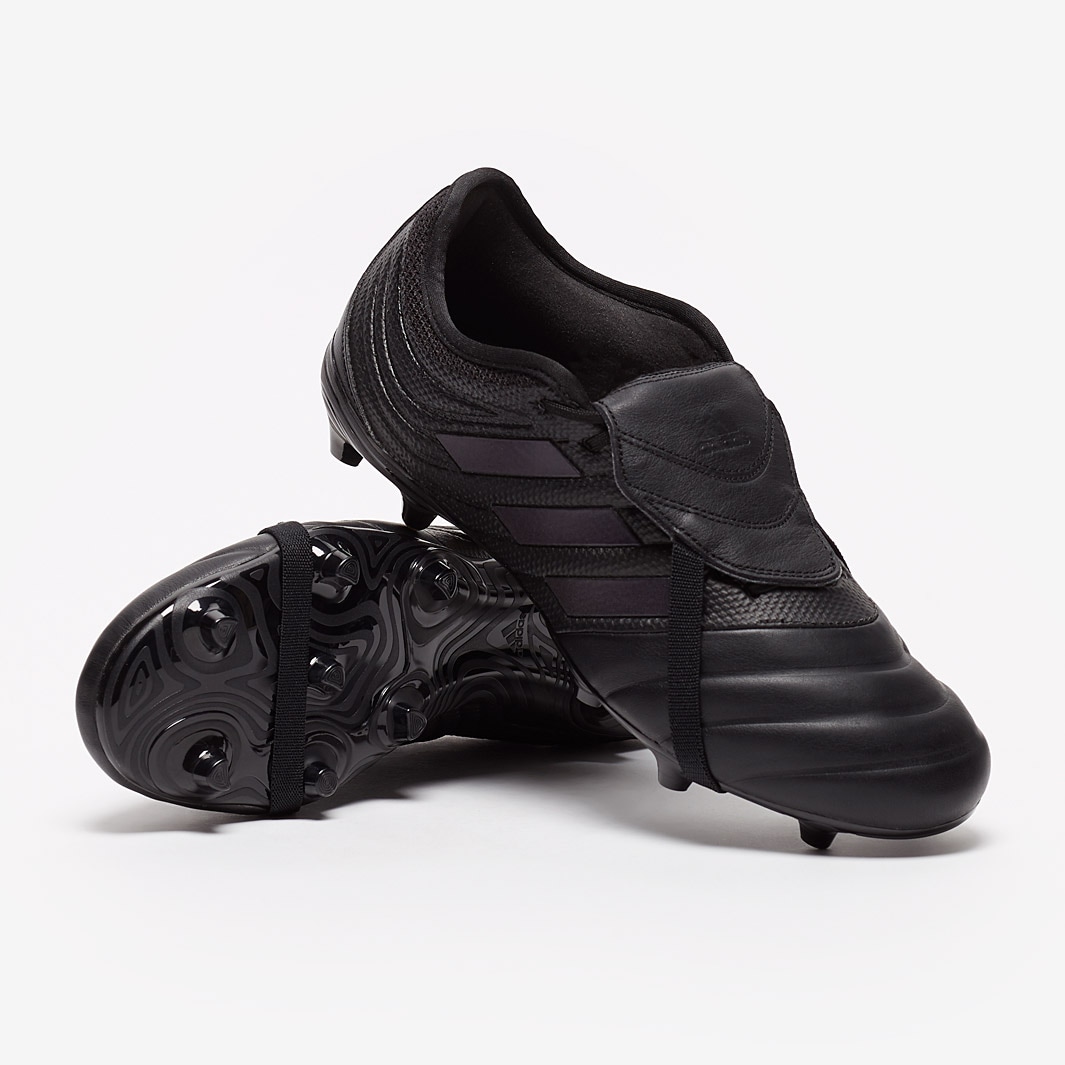 adidas Copa Gloro 19.2 FG - Core Black/Silver - Firm Ground - Mens Boots |  Pro:Direct Soccer